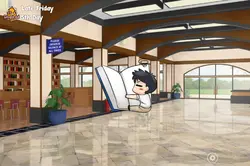 Harem Protagonist game image: img2.webp