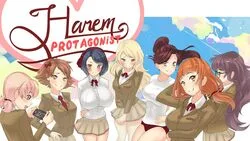 Protagonista de Harem