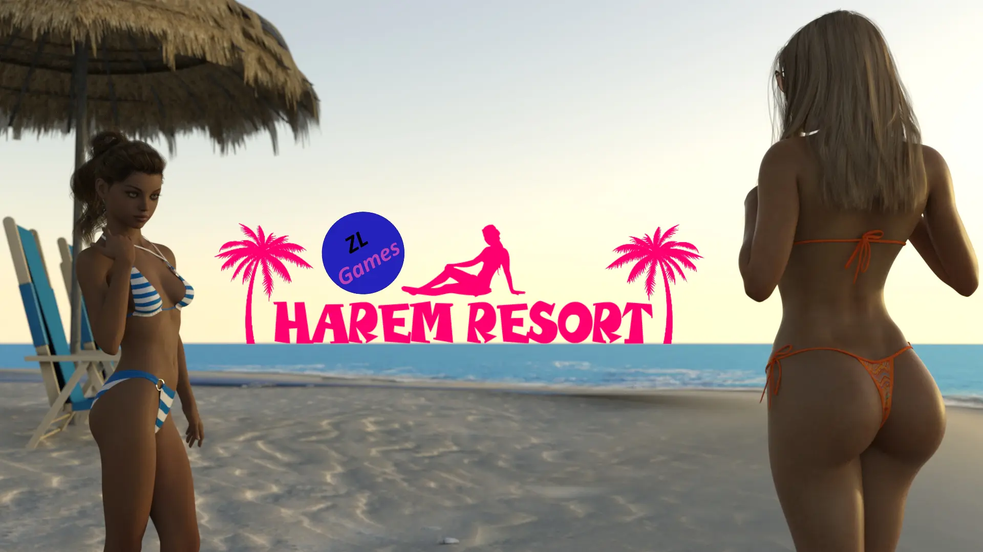 Harem Resort [v0.4] main image