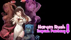 Harem Rush! Empurrar a Fantasia