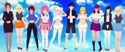 Les secrets de Harem