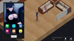 Harem Squad Agent Girl Trainer game image: img2.webp