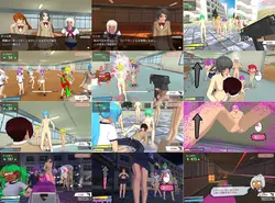 Harem Trigger!! game image: img7.webp