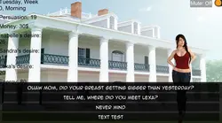 Harem Villa game image: img3.webp
