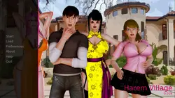 ハーレムビレッジ ゲーム画像: img0.webp