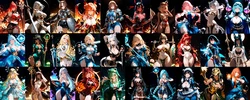 Guerras de Harem Waifu