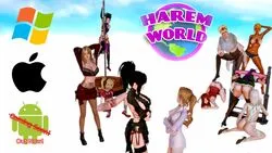 Harem World [v0.1.0]