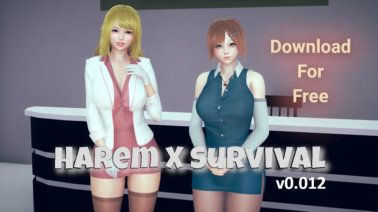 Harem X Survival [v0.012] main image