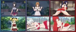 Harem König: Engel, Menschen und Rias Spielbild: img5.webp