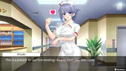 Harem of Nurses game image: img0.webp