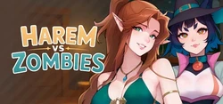 Harem vs Zombies [v1.0 + DLCs]