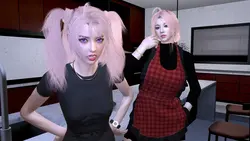 Harem x Familie Spielbild: img2.webp