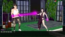ハーレムカード ゲーム画像: img1.webp