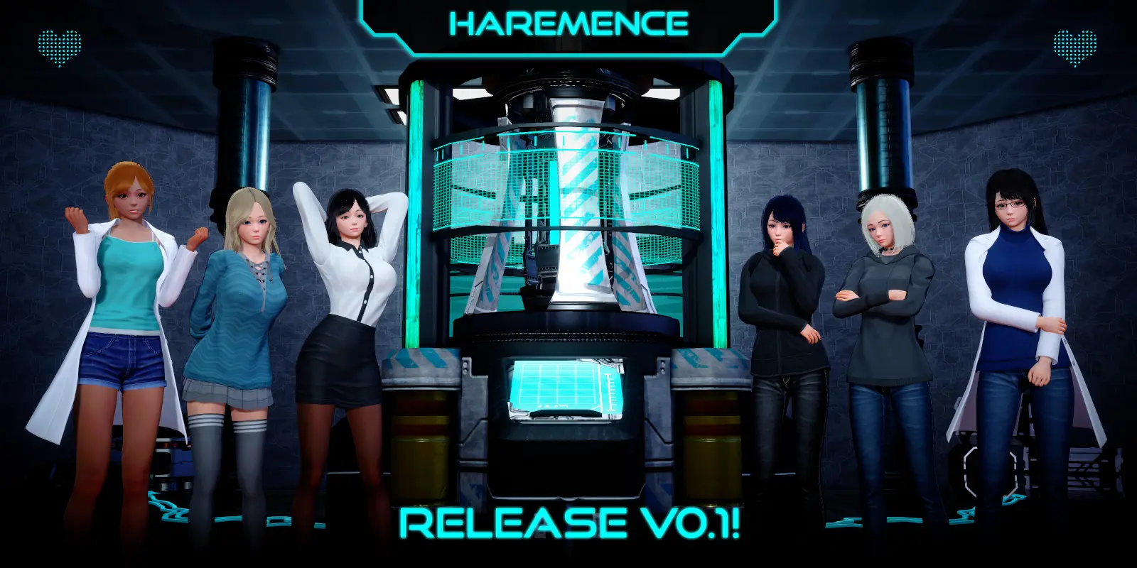 Haremence main image