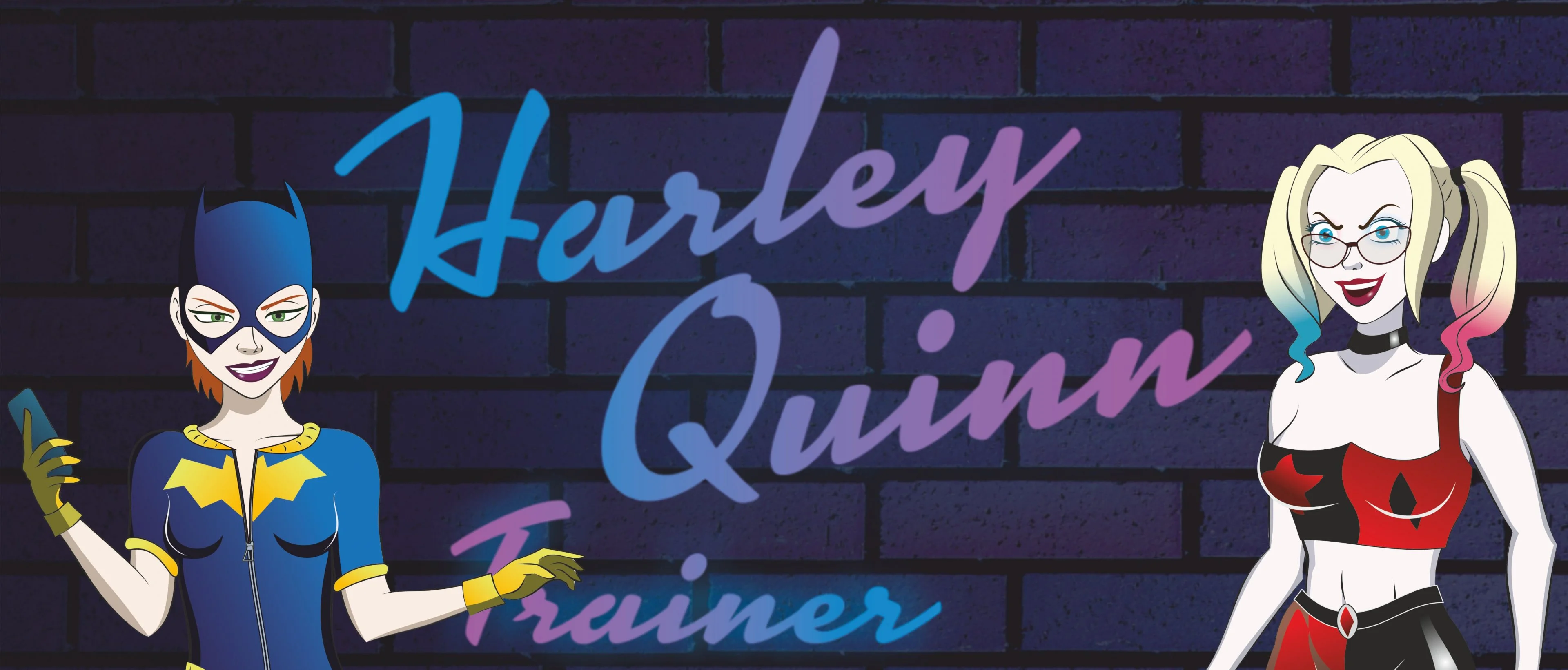 Harley Quinn Trainer [v0.11a] main image