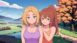 Armonía en Otoño