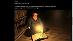 Harry Potter & the Codex of Corruption game image: img13.webp