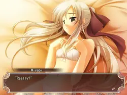 imagen del juego Haruka ni Aogi, Uruwashi no: img5.webp