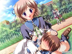 Harukoi Otome ~Otome no Sono de Gokigenyou~ game image: img1.webp