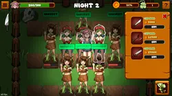 Harvest Girls Garden Assault game image: img1.webp