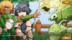 Harvest Girls Garden Assault game image: img4.webp