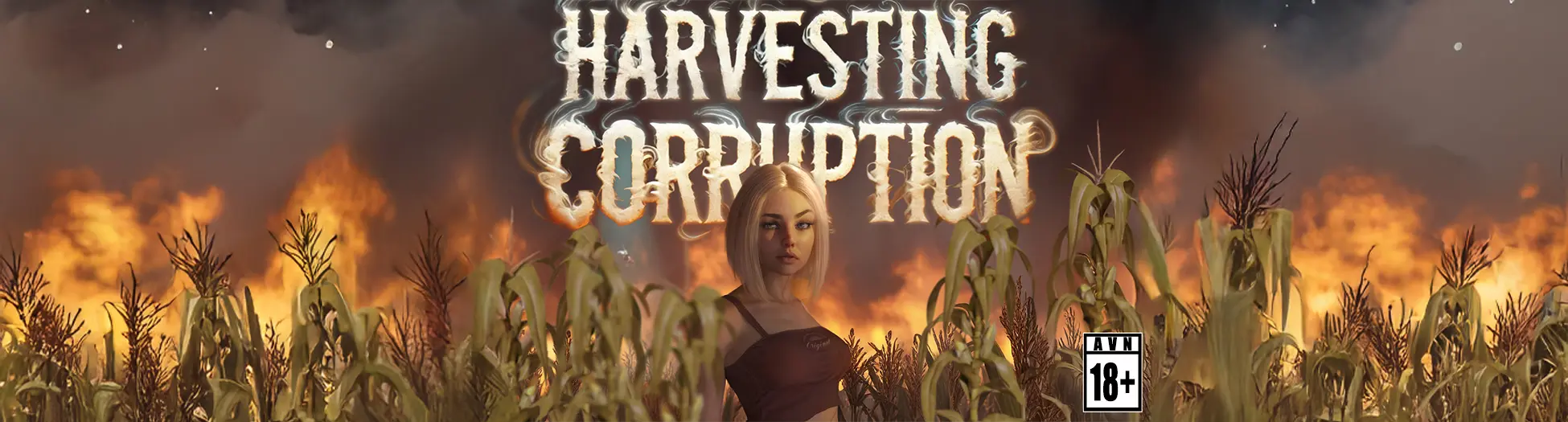 Harvesting Corruption main image