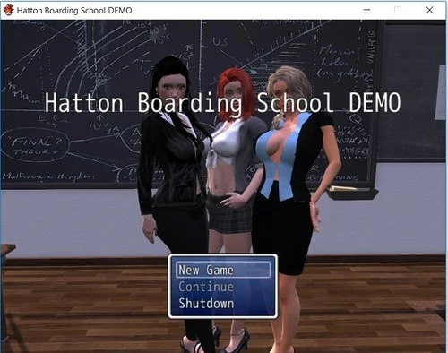 Hatton Boarding School main image