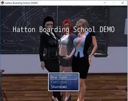 Hatton Boarding School