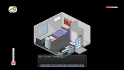 Hauntedアパートメント ゲーム画像: img3.webp