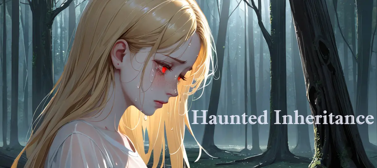 Haunted Inheritance main image