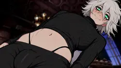 imagen del juego Haunted by Femboy: img1.webp