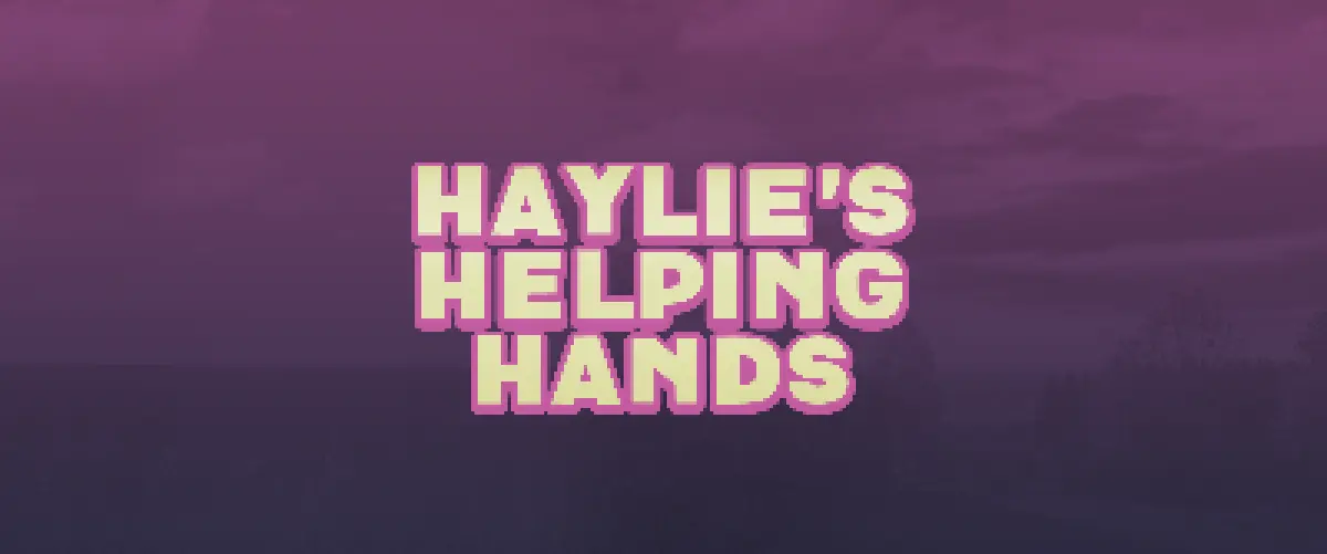 Haylie's Helping Hands [v0.1 Demo] main image