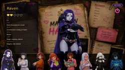 Haylxx Mansion Spielbild: img0.webp