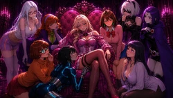 Haylxx Mansion Spielbild: img10.webp