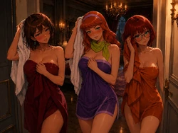 Haylxx Mansion Spielbild: img15.webp