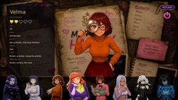 Haylxx Mansion Spielbild: img2.webp