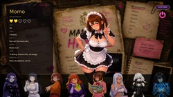 Haylxx Mansion Spielbild: img4.webp
