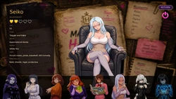 Haylxx Mansion Spielbild: img5.webp