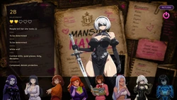 Haylxx Mansion Spielbild: img6.webp