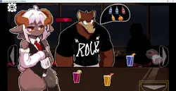 imagem do jogo Hazel o barman: img0.webp