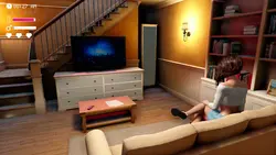 He Lives Here Now game image: img12.webp