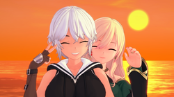 Headpats & Handholding