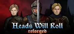Cabeças Will Roll: Reforged