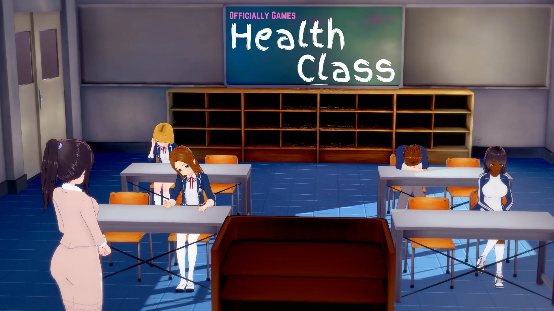 Health Class [v0.1] main image