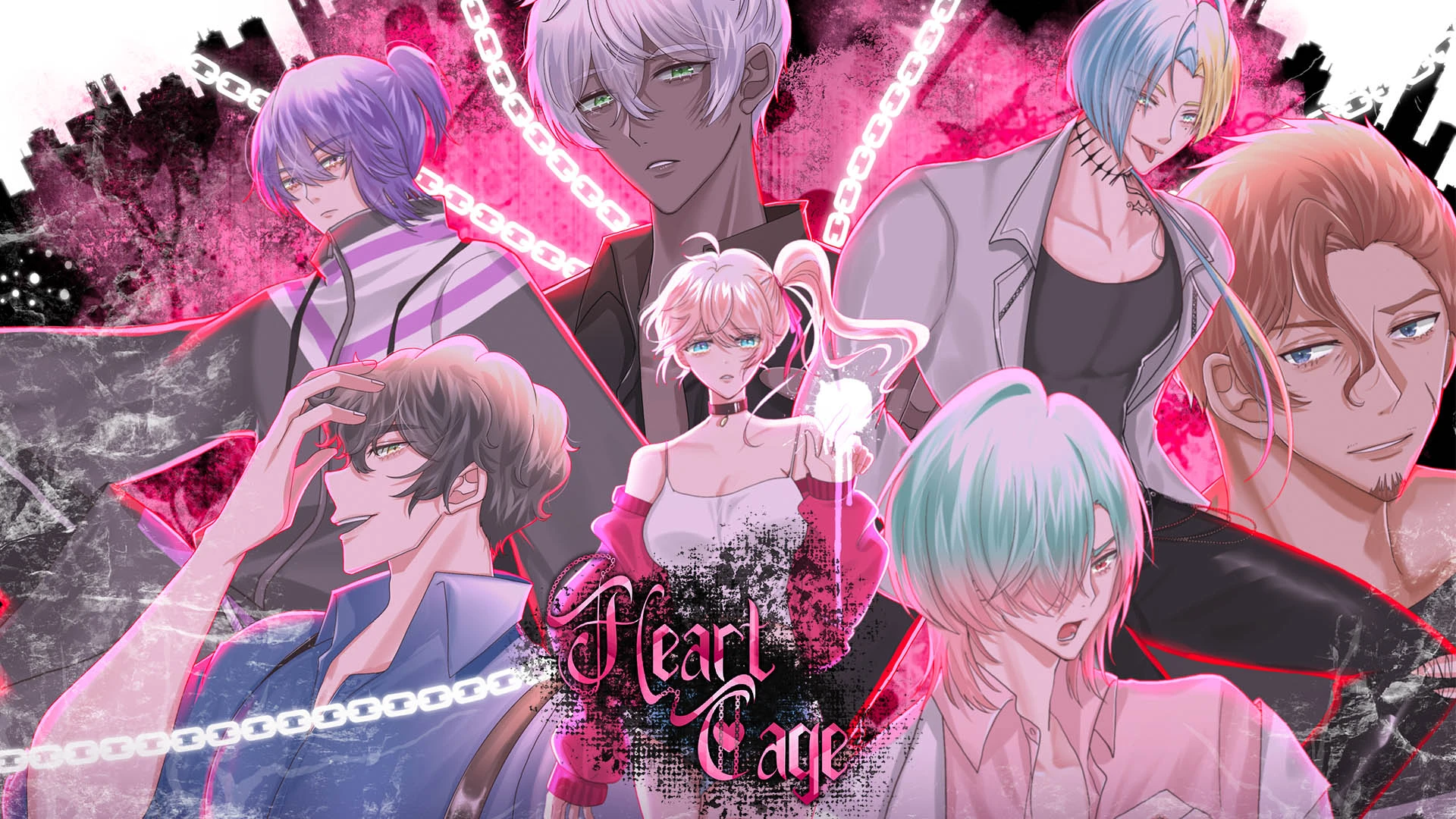 Heart Cage main image