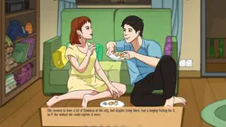 image de jeu Heart City Stories Ep. 1: Préférents amis: img1.webp