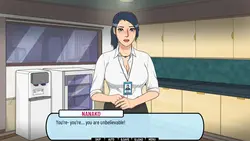imagem do jogo Heart City Stories Ep. 2: Rivais de escritório: img3.webp