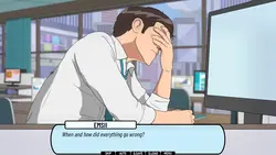 imagem do jogo Heart City Stories Ep. 2: Rivais de escritório: img8.webp