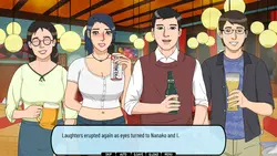 imagem do jogo Heart City Stories Episódio 2: Rivais de Escritório (Capítulo 1): img2.webp