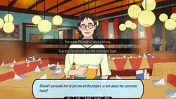 imagem do jogo Heart City Stories Episódio 2: Rivais de Escritório (Capítulo 1): img3.webp
